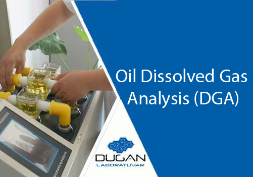 Oil Dissolved Gas Analysis (DGA)