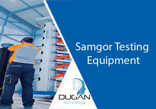Samgor Testing Equipment